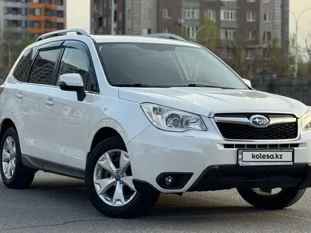 Subaru Forester 2014 года за 7 400 000 тг. в Алматы – фото 2
