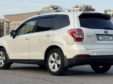 Subaru Forester 2014 года за 7 400 000 тг. в Алматы – фото 4