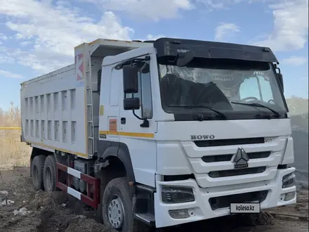 Howo  HW76 2022 года за 26 000 000 тг. в Актобе – фото 2