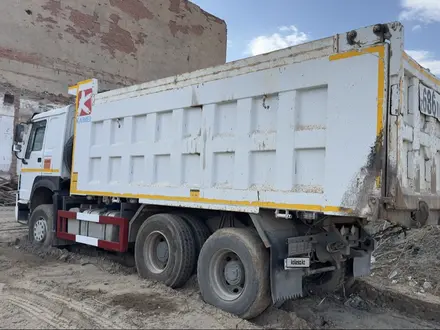 Howo  HW76 2022 года за 26 000 000 тг. в Актобе – фото 5