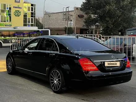 Mercedes-Benz S 500 2007 года за 8 500 000 тг. в Алматы – фото 4