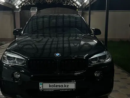 BMW X5 2014 года за 14 000 000 тг. в Алматы – фото 3