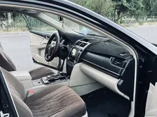 Toyota Camry, 2012