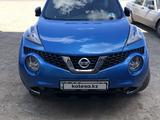 Nissan Juke 2018 года за 7 700 000 тг. в Алматы
