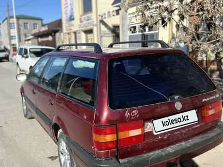 Volkswagen Passat 1991 года за 1 100 000 тг. в Кызылорда – фото 11