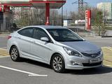 Hyundai Accent 2014 года за 6 300 000 тг. в Шымкент – фото 3