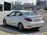 Hyundai Accent 2014 года за 6 300 000 тг. в Шымкент – фото 5