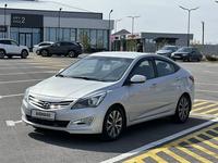 Hyundai Accent 2014 года за 6 300 000 тг. в Шымкент