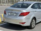 Hyundai Accent 2014 года за 6 300 000 тг. в Шымкент – фото 4