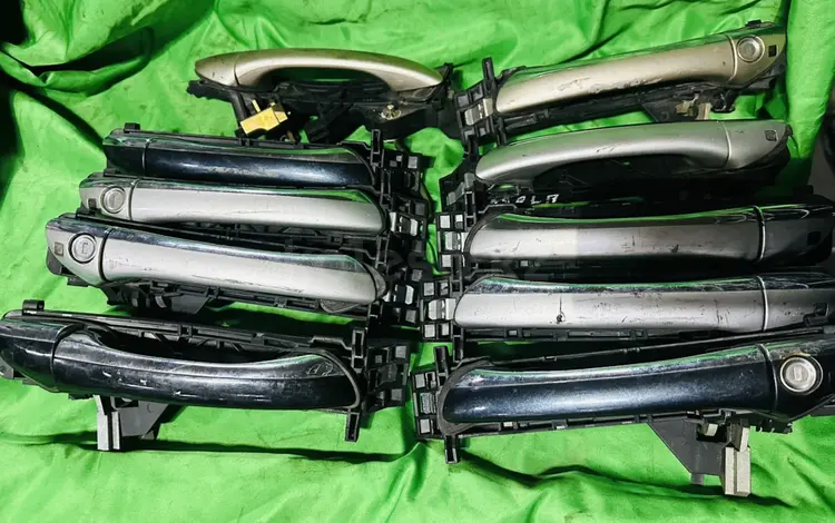 W220 наружная ручка двери за 10 000 тг. в Алматы