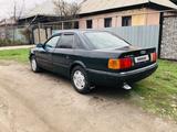 Audi 100 1992 года за 1 700 000 тг. в Алматы – фото 4