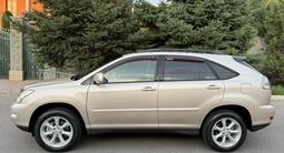 Lexus RX 350 2008 годаүшін8 900 000 тг. в Алматы – фото 4