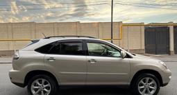 Lexus RX 350 2008 годаүшін8 900 000 тг. в Алматы – фото 5