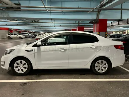 Kia Rio 2013 года за 5 000 000 тг. в Астана – фото 5