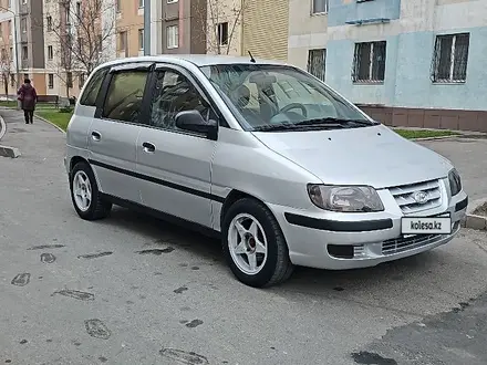 Hyundai Lavita 2001 года за 2 100 000 тг. в Алматы – фото 5