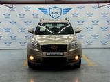 Geely Emgrand X7 2015 года за 4 200 000 тг. в Алматы – фото 2