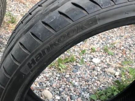 Резина Hankook ventus S1 evo 245/30ZR21 за 100 000 тг. в Алматы – фото 3