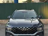 Hyundai Santa Fe 2021 года за 17 000 000 тг. в Шымкент