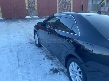 Toyota Camry 2014 года за 9 700 000 тг. в Караганда – фото 3