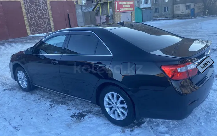 Toyota Camry 2014 года за 9 700 000 тг. в Караганда