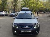 ВАЗ (Lada) Largus Cross 2017 года за 3 800 000 тг. в Караганда