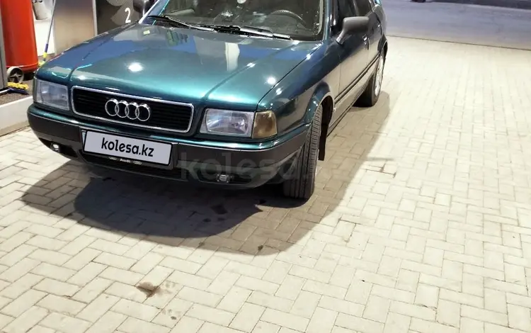 Audi 80 1992 года за 2 100 000 тг. в Караганда