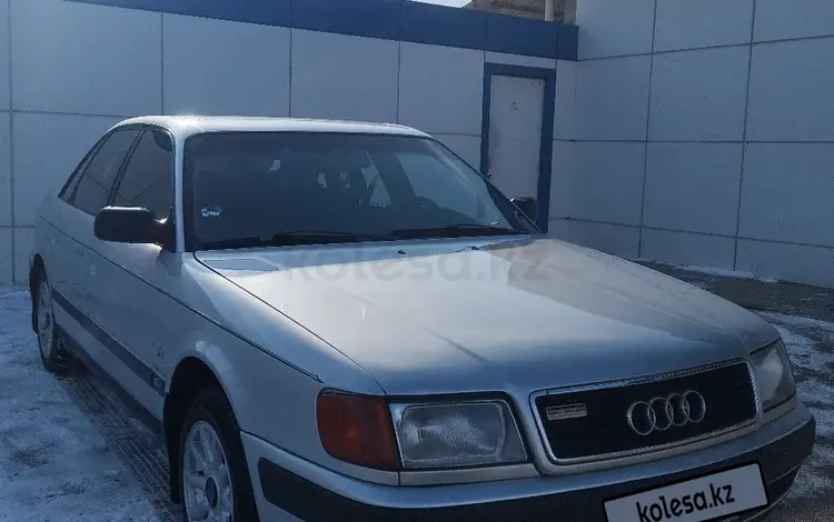 Audi 100 1992 годаүшін2 500 000 тг. в Тараз