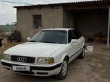 Audi 80 1991 годаүшін850 000 тг. в Тараз – фото 2