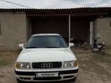 Audi 80 1991 годаүшін850 000 тг. в Тараз – фото 3