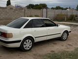 Audi 80 1991 годаүшін850 000 тг. в Тараз – фото 4