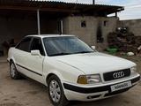 Audi 80 1991 годаүшін850 000 тг. в Тараз – фото 5