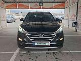 Hyundai Tucson 2016 года за 6 200 000 тг. в Алматы – фото 2