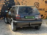 Volkswagen Golf 1992 годаүшін1 900 000 тг. в Кокшетау – фото 3