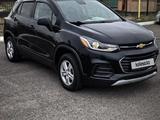 Chevrolet Trax 2021 года за 5 500 000 тг. в Астана – фото 2