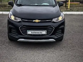 Chevrolet Trax, 2021