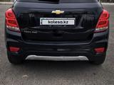 Chevrolet Trax 2021 года за 5 500 000 тг. в Астана – фото 4