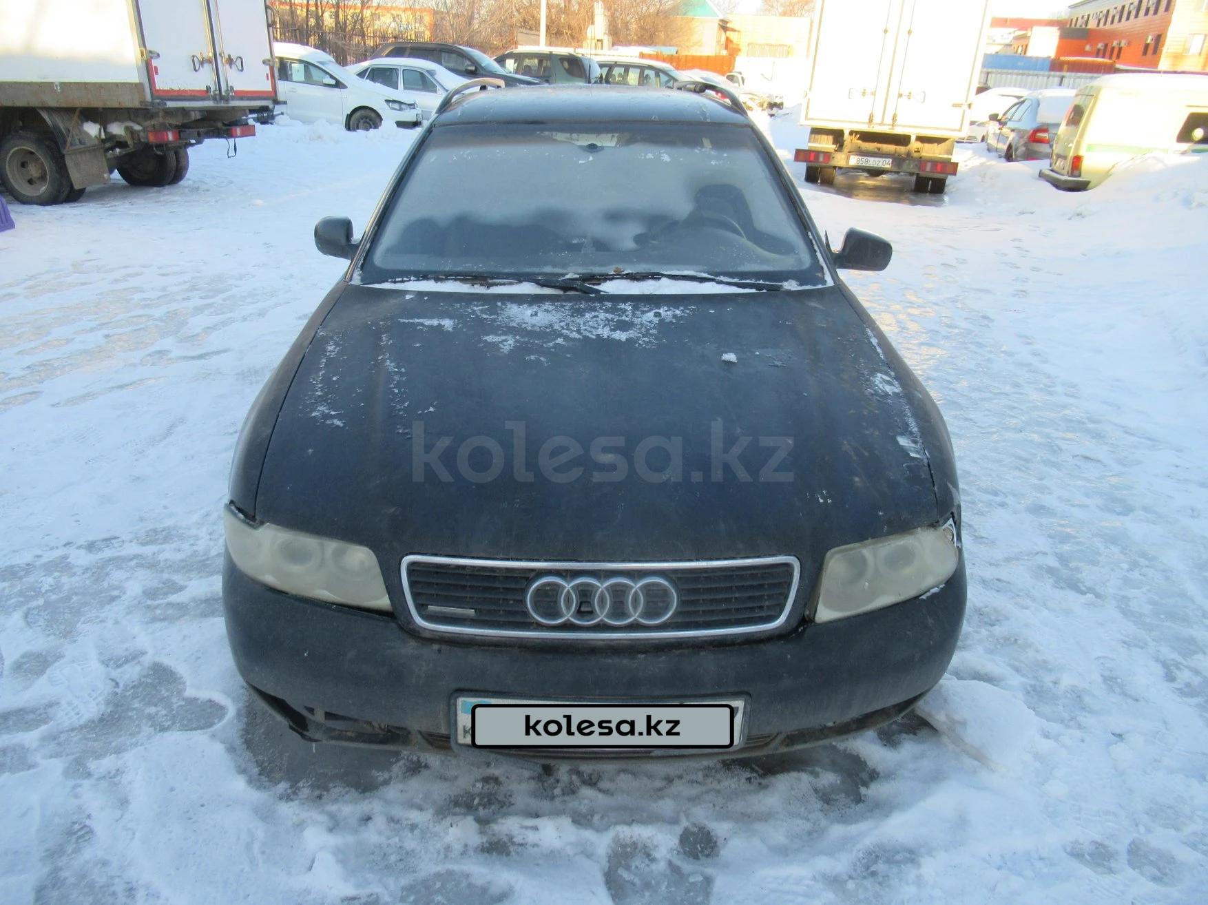 Audi A4 1997 г.