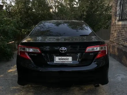 Toyota Camry 2014 года за 5 950 000 тг. в Астана