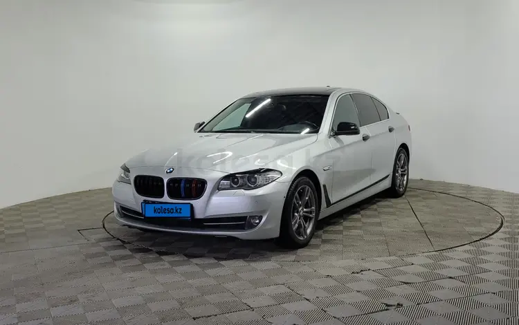 BMW 528 2011 года за 8 648 000 тг. в Алматы