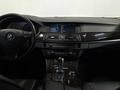 BMW 528 2011 года за 8 648 000 тг. в Алматы – фото 14