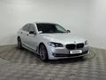 BMW 528 2011 года за 8 648 000 тг. в Алматы – фото 3