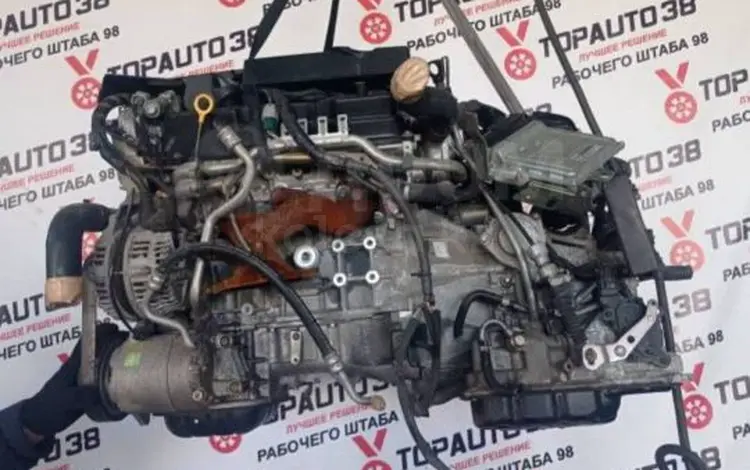 Двигатель на nissan teana j32 объём 2.3 за 285 000 тг. в Алматы