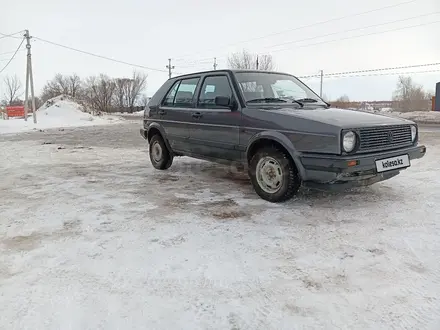Volkswagen Golf 1988 года за 700 000 тг. в Уральск – фото 2