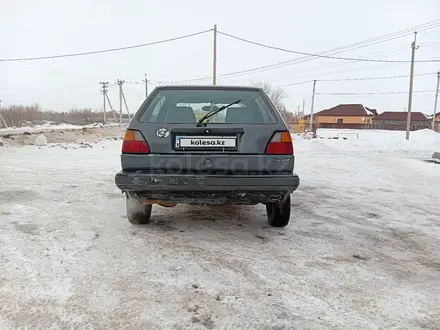 Volkswagen Golf 1988 года за 700 000 тг. в Уральск – фото 3