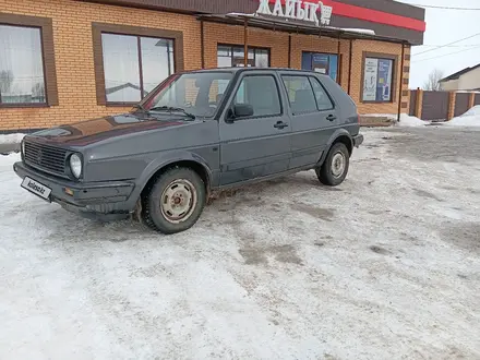 Volkswagen Golf 1988 года за 700 000 тг. в Уральск – фото 4