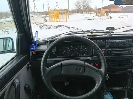 Volkswagen Golf 1988 года за 700 000 тг. в Уральск – фото 6