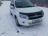 ВАЗ (Lada) Granta 2190 2013 года за 3 200 000 тг. в Кульсары – фото 4