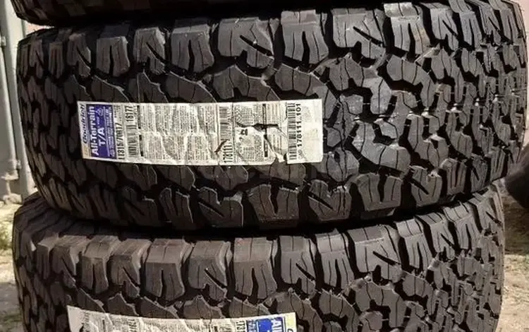 BFGoodrich All Terrain T/A KO2 315/70 R17 за 270 000 тг. в Алматы