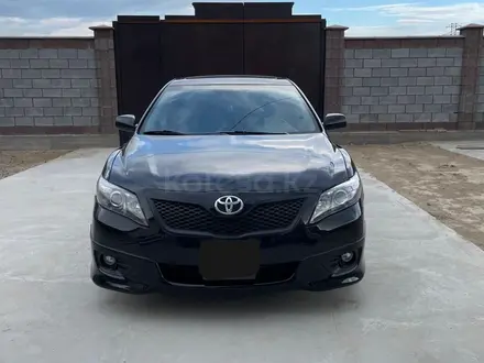 Toyota Camry 2011 года за 7 000 000 тг. в Кызылорда – фото 2