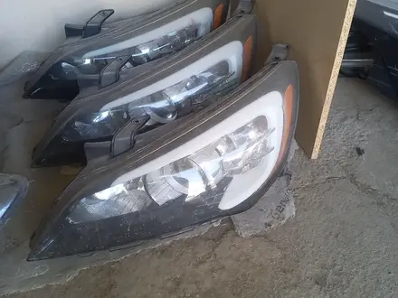 Kia K7 2009 2012 передний фары левый за 100 000 тг. в Алматы